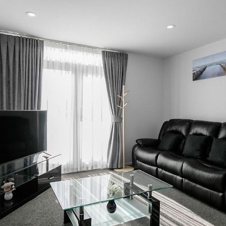 Gorgeous 3 Bedroom Townhouse オークランド エクステリア 写真