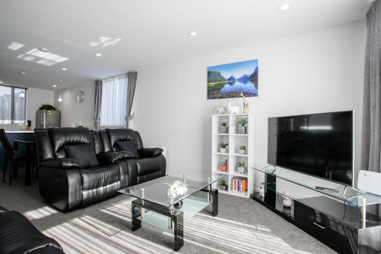 Gorgeous 3 Bedroom Townhouse オークランド エクステリア 写真