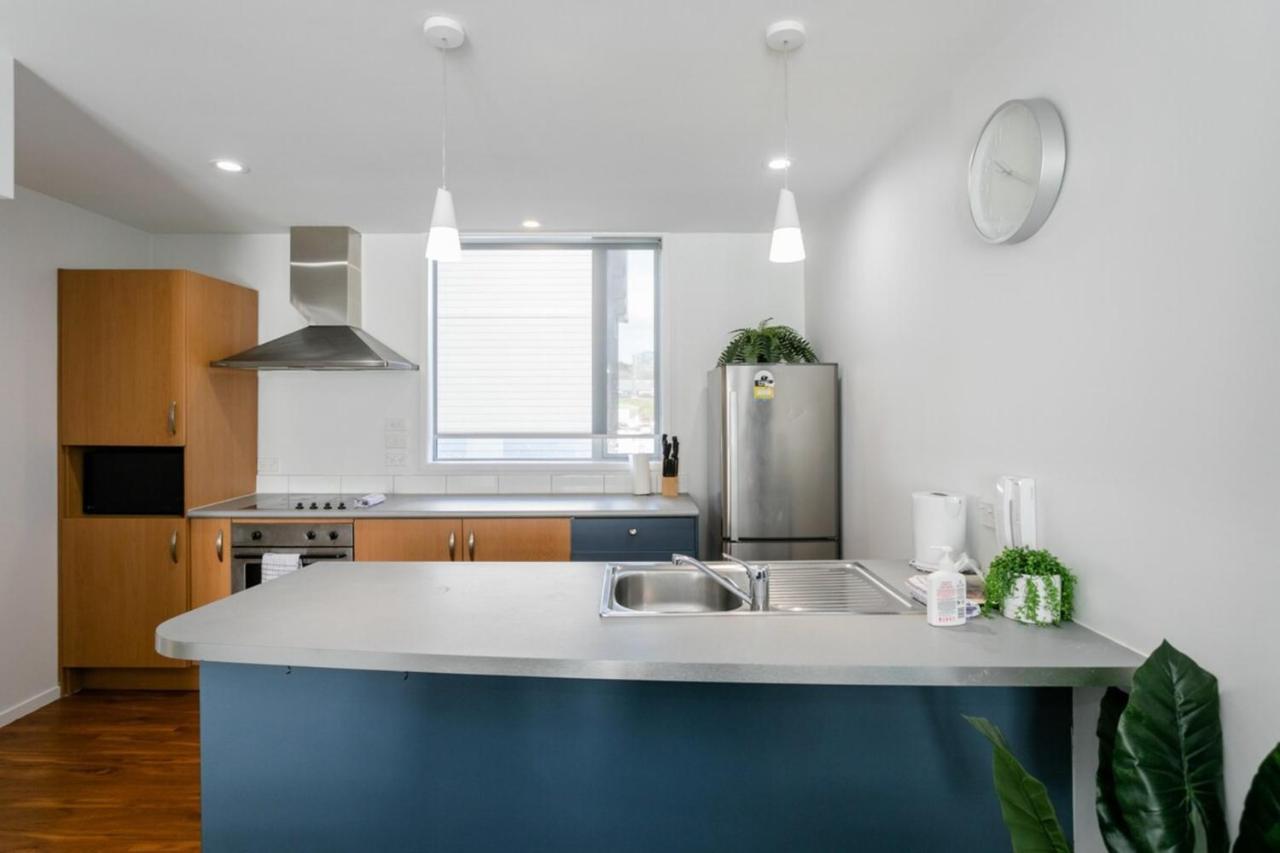 Gorgeous 3 Bedroom Townhouse オークランド エクステリア 写真