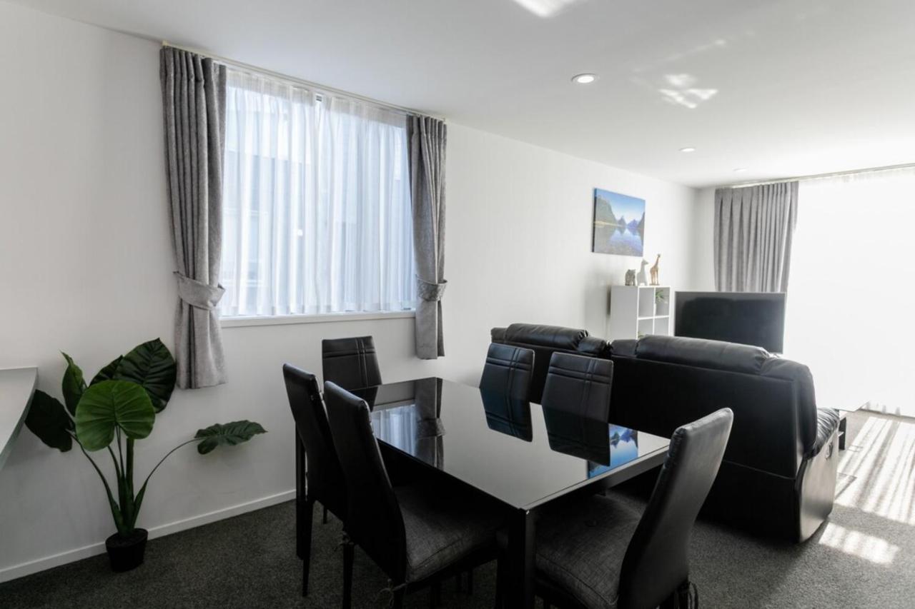 Gorgeous 3 Bedroom Townhouse オークランド エクステリア 写真