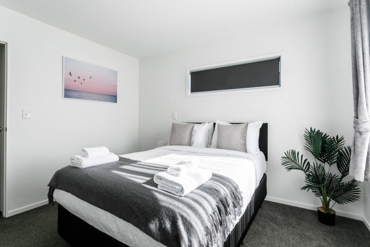 Gorgeous 3 Bedroom Townhouse オークランド エクステリア 写真