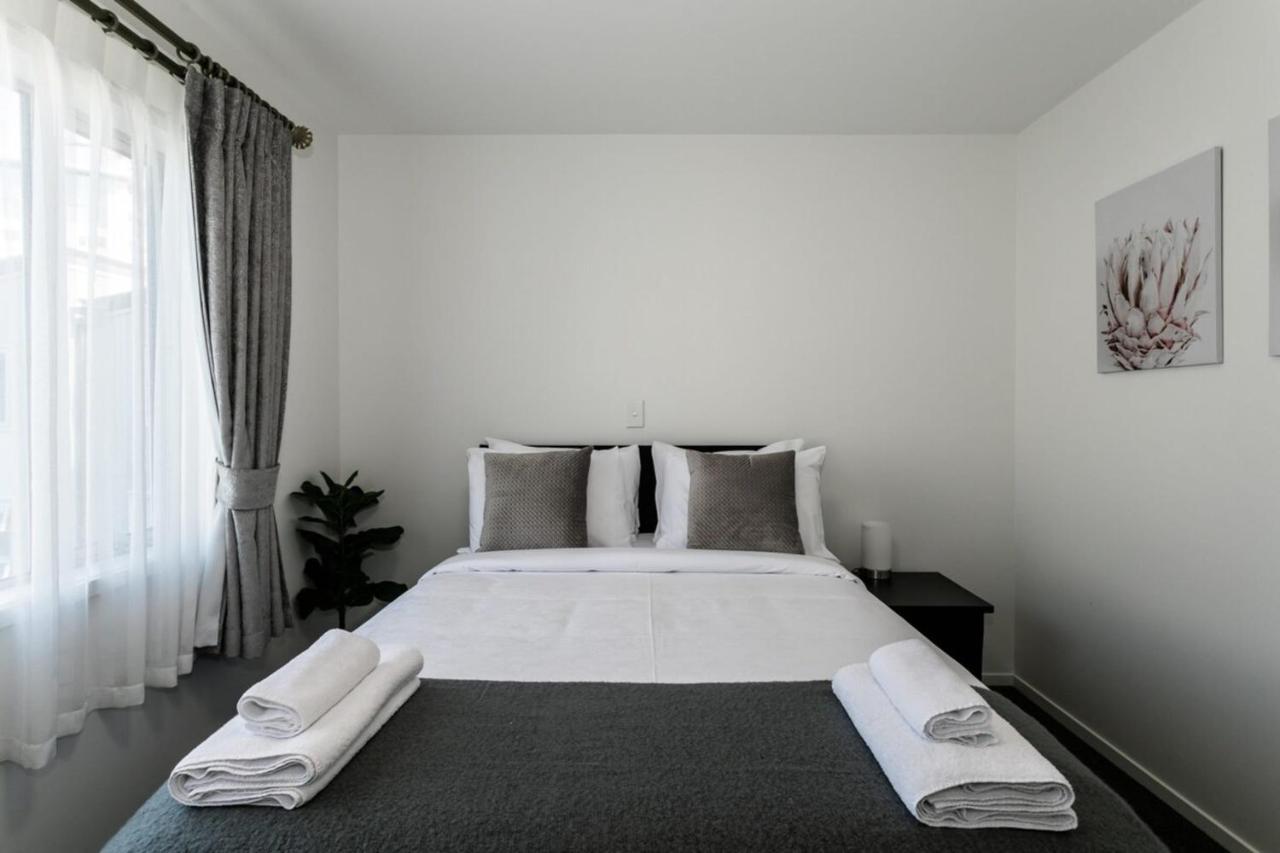 Gorgeous 3 Bedroom Townhouse オークランド エクステリア 写真