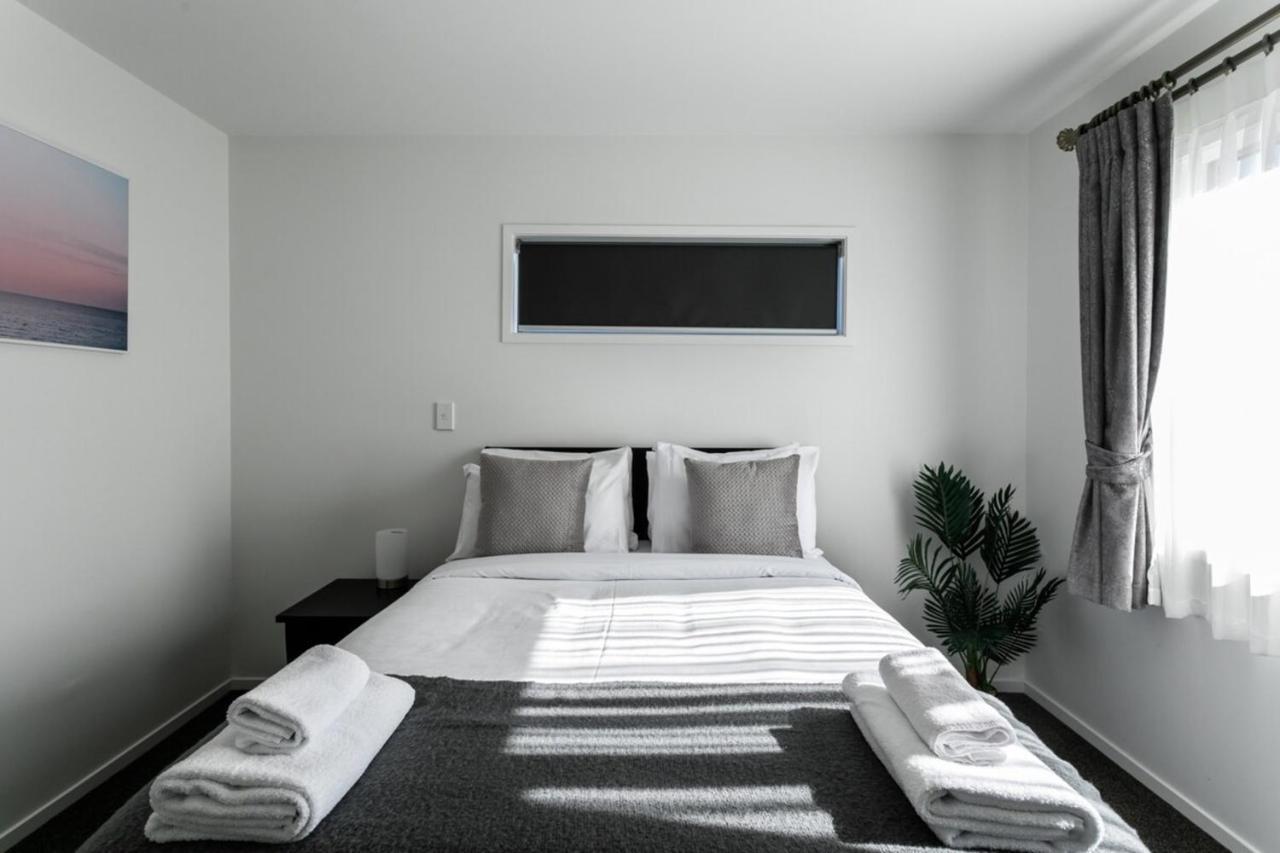 Gorgeous 3 Bedroom Townhouse オークランド エクステリア 写真