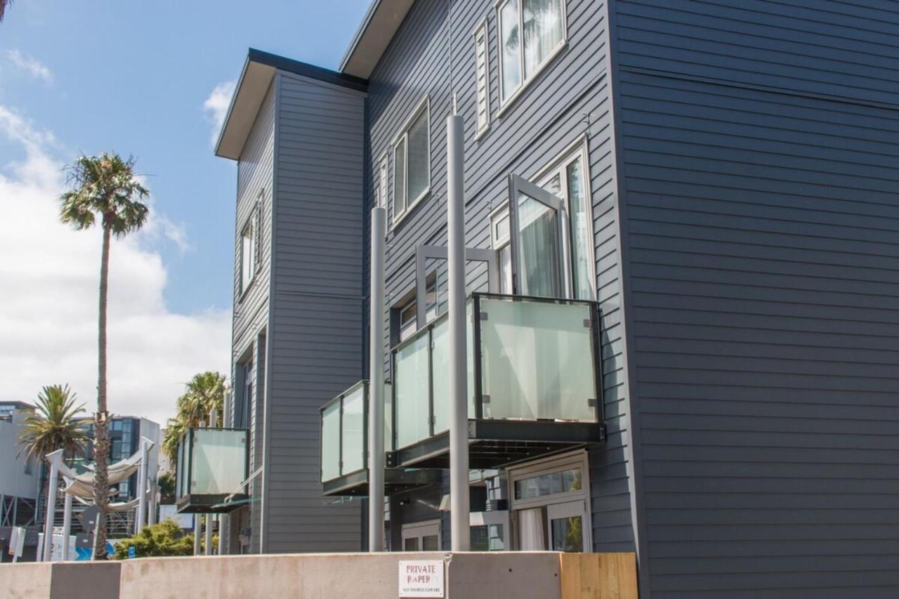 Gorgeous 3 Bedroom Townhouse オークランド エクステリア 写真