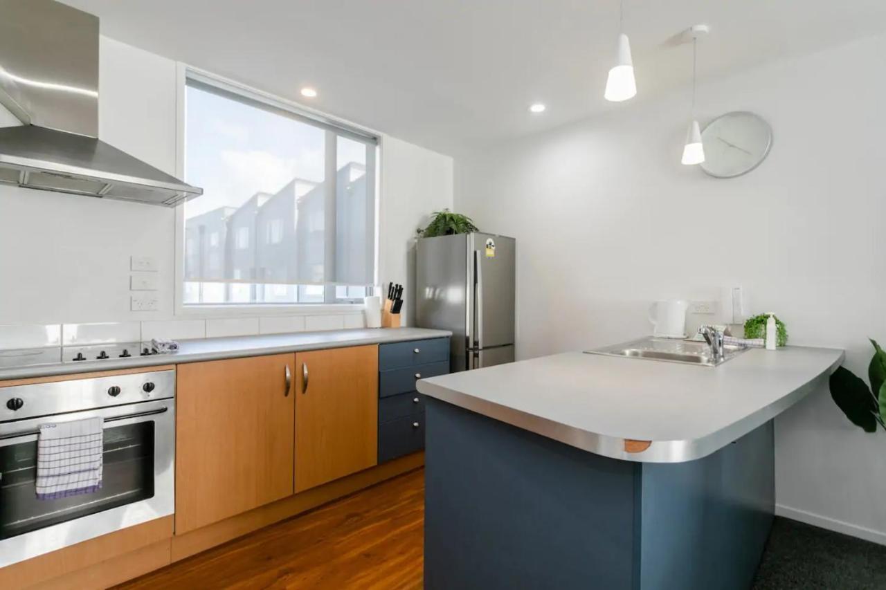 Gorgeous 3 Bedroom Townhouse オークランド エクステリア 写真
